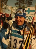 Erja ja se toinenkin hopea!!!