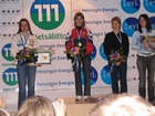 palkintojen jako
